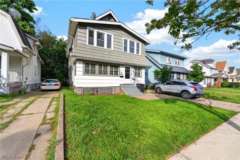 1464 E 175th Street Cleveland OH 44110