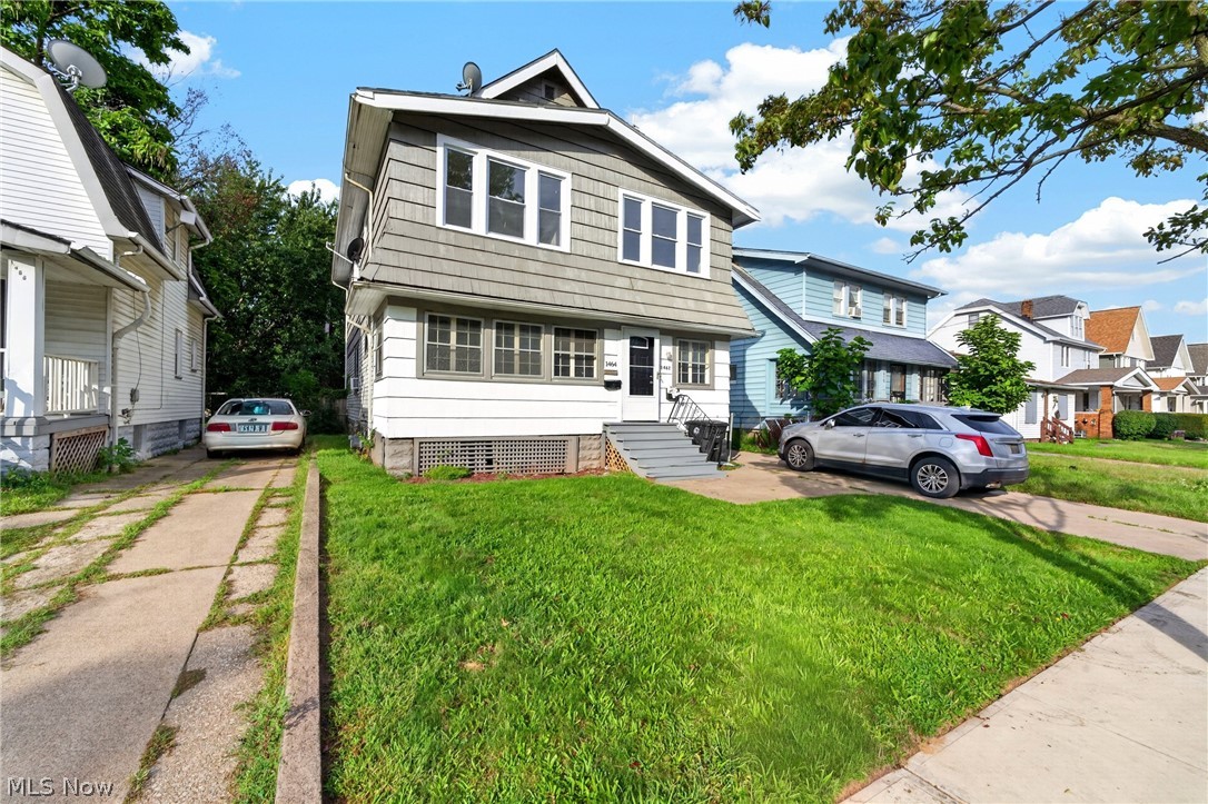 1464 E 175th Street Cleveland OH 44110