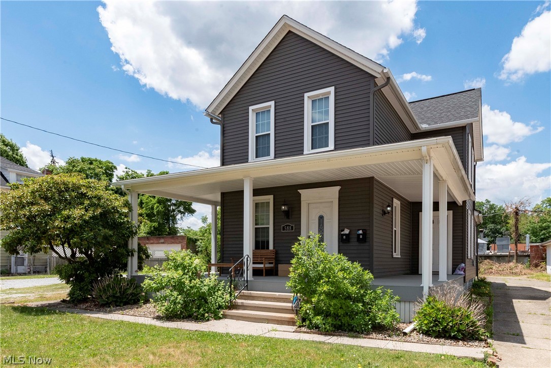 588 Elma Street Akron OH 44310