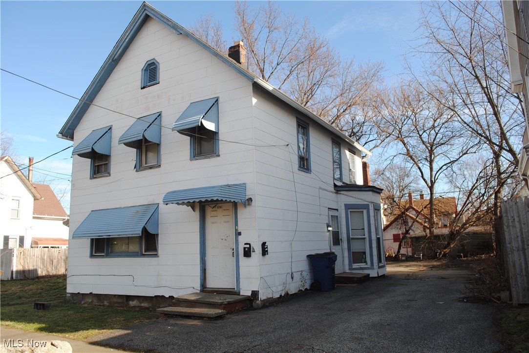 3791 W 38th Street Cleveland OH 44109