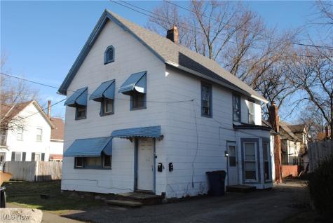 3791 W 38th Street Cleveland OH 44109