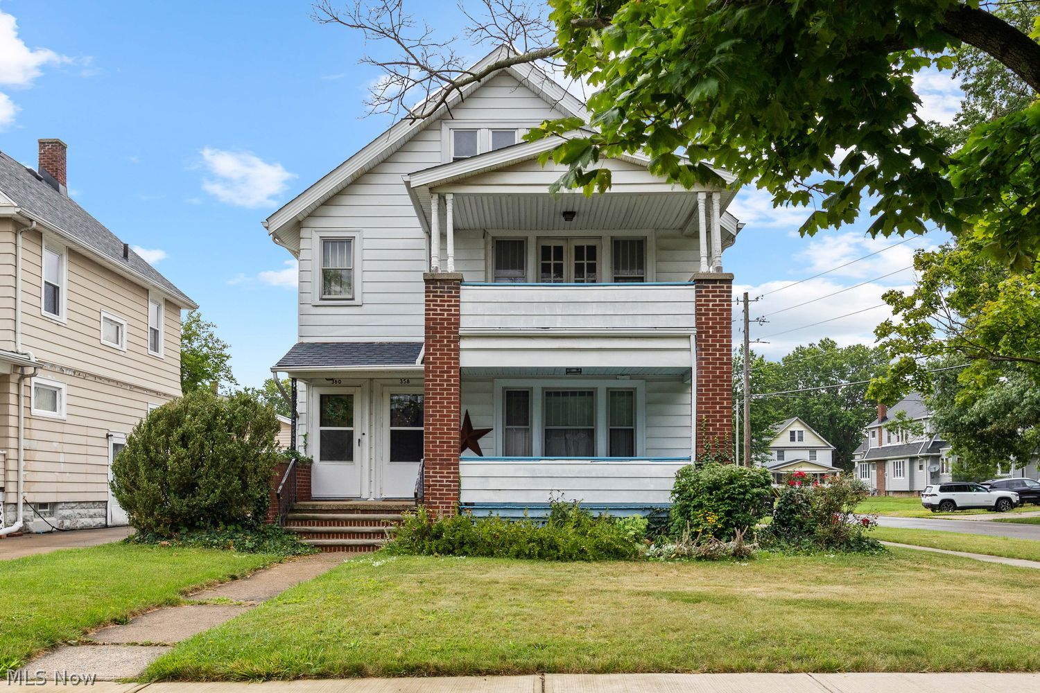 358-360 Cambridge Avenue Elyria OH 44035