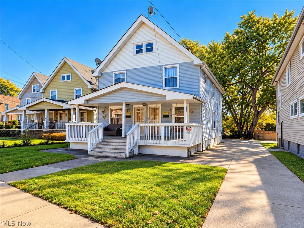 8211 Denison Avenue Cleveland OH 44102