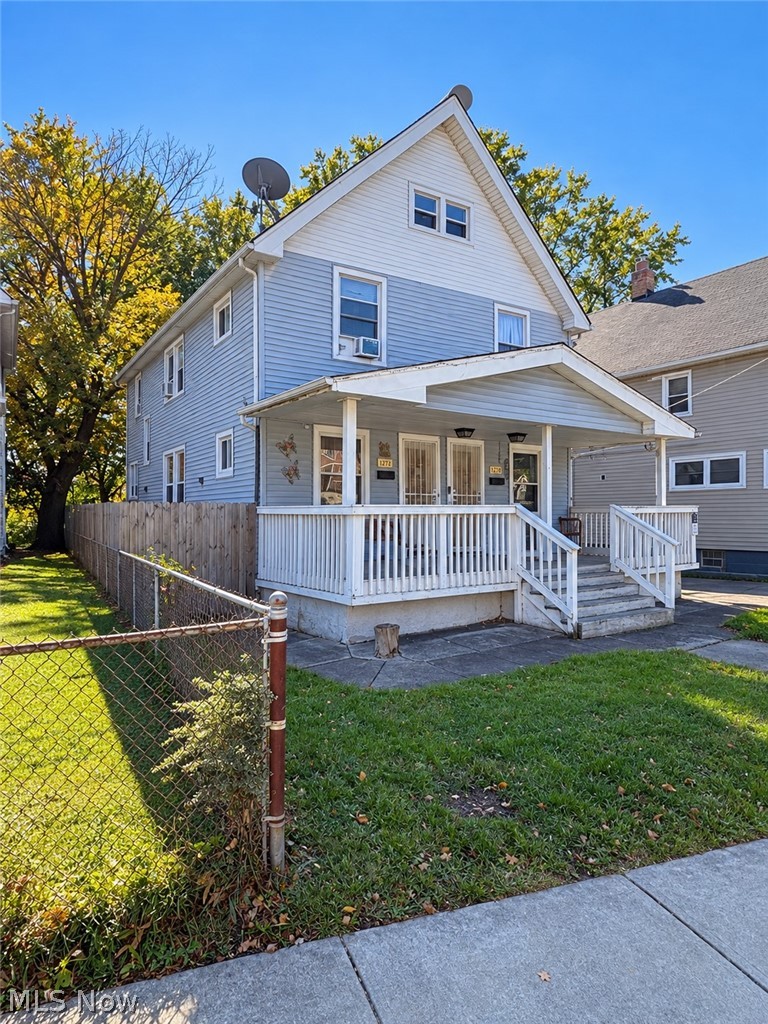 8211 Denison Avenue Cleveland OH 44102