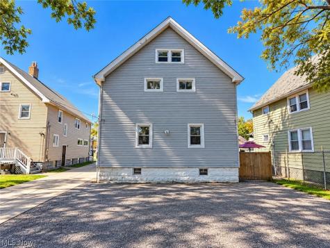 8211 Denison Avenue Cleveland OH 44102