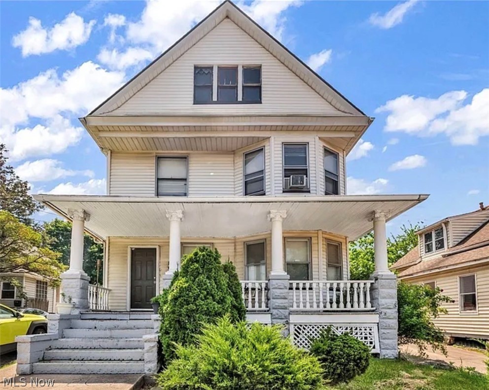 6734 Baxter Avenue Cleveland OH 44105