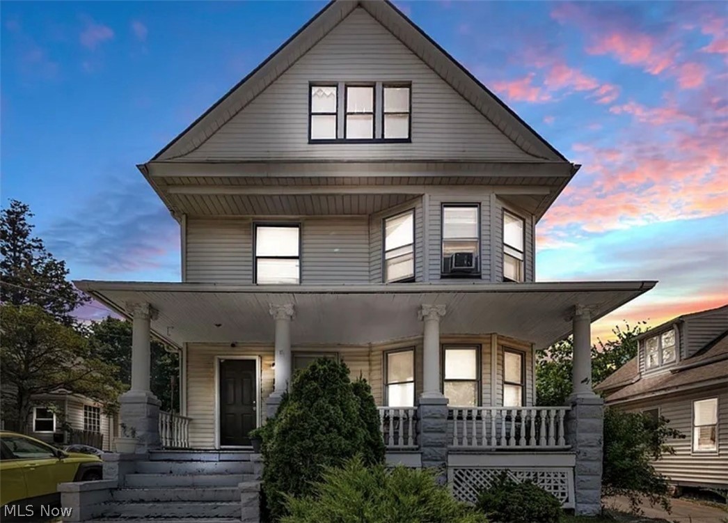 6734 Baxter Avenue Cleveland OH 44105