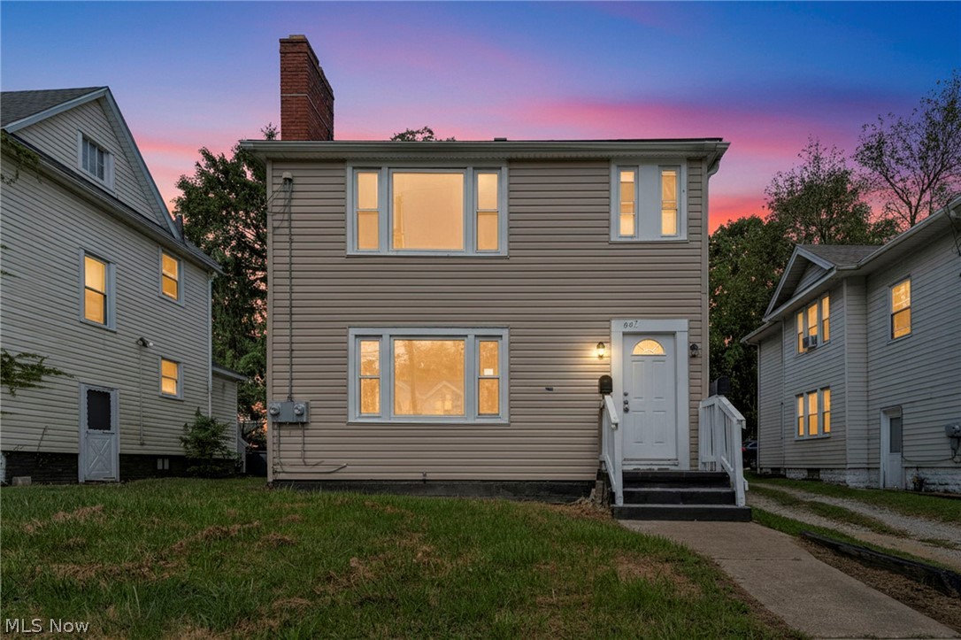 907 Whittier Avenue Akron OH 44320