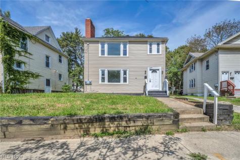 907 Whittier Avenue Akron OH 44320