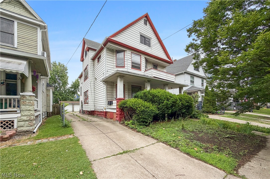 3711 Daisy Avenue Cleveland OH 44109