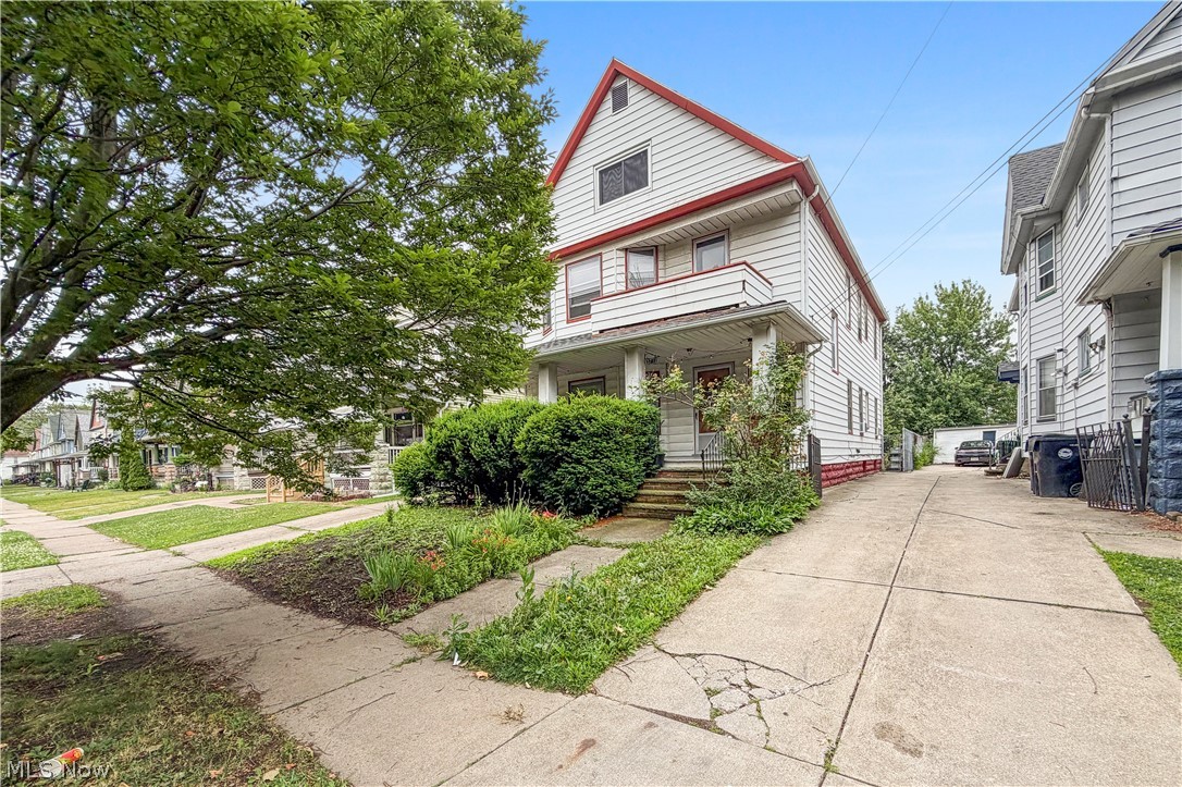 3711 Daisy Avenue Cleveland OH 44109