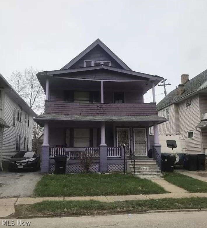 474 E 128th Street Cleveland OH 44108