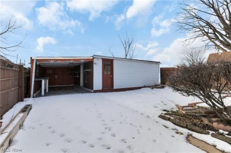3533 Carlyle Avenue Cleveland OH 44109