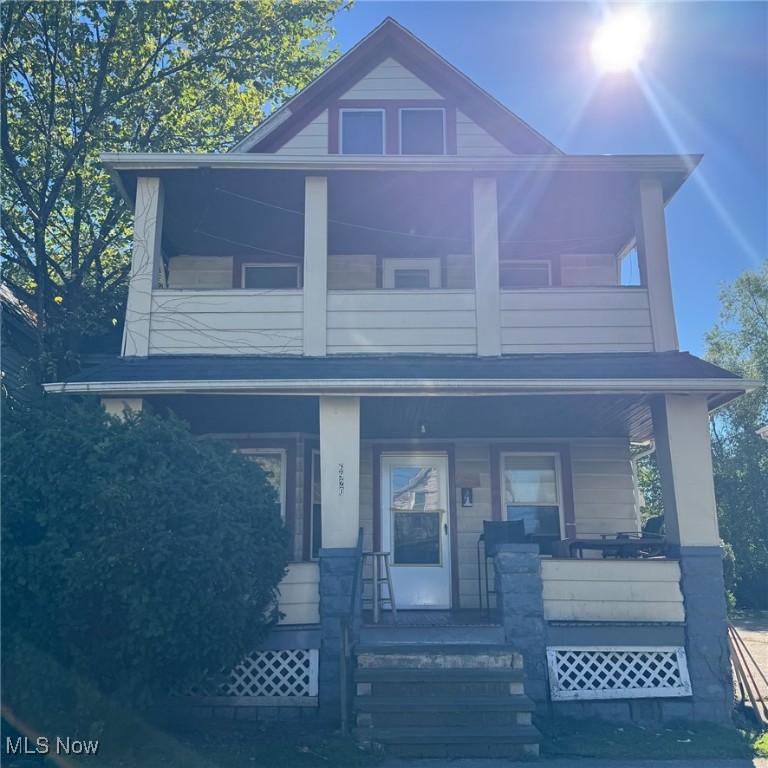 6920 Hosmer Avenue Cleveland OH 44105