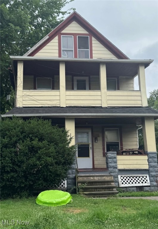 6920 Hosmer Avenue Cleveland OH 44105