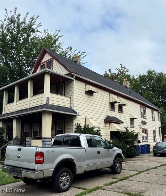 6920 Hosmer Avenue Cleveland OH 44105