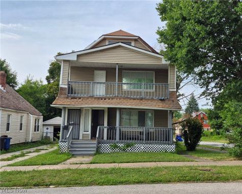 8511 Jeffries Avenue Cleveland OH 44105