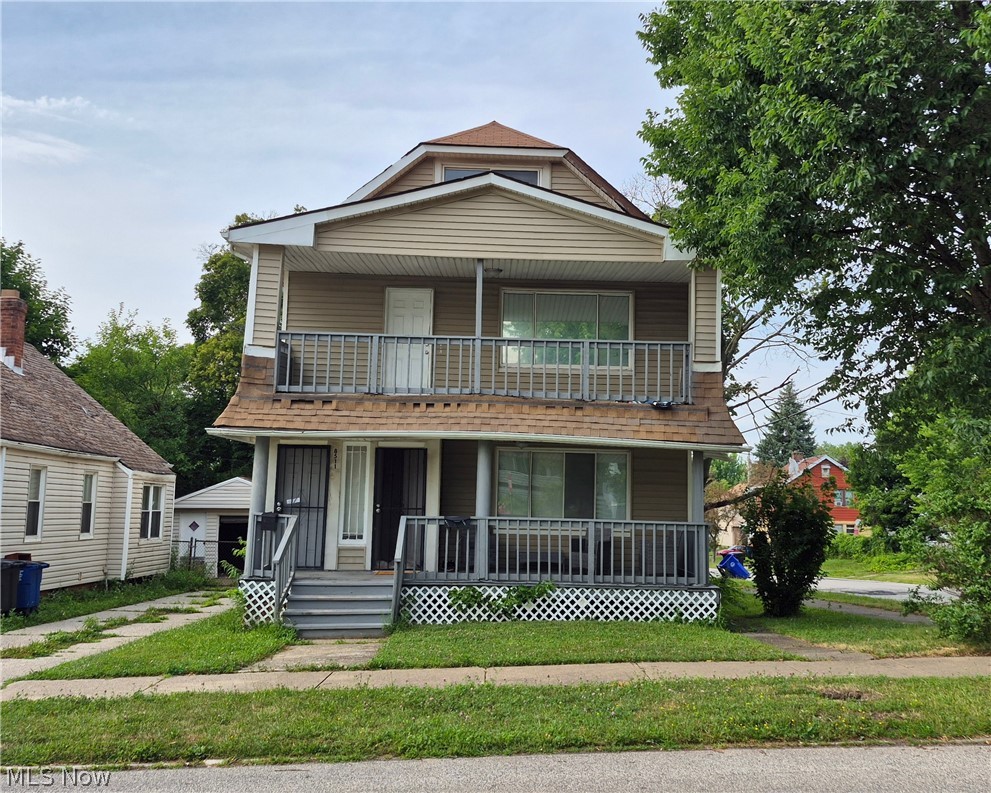 8511 Jeffries Avenue Cleveland OH 44105