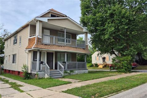 8511 Jeffries Avenue Cleveland OH 44105