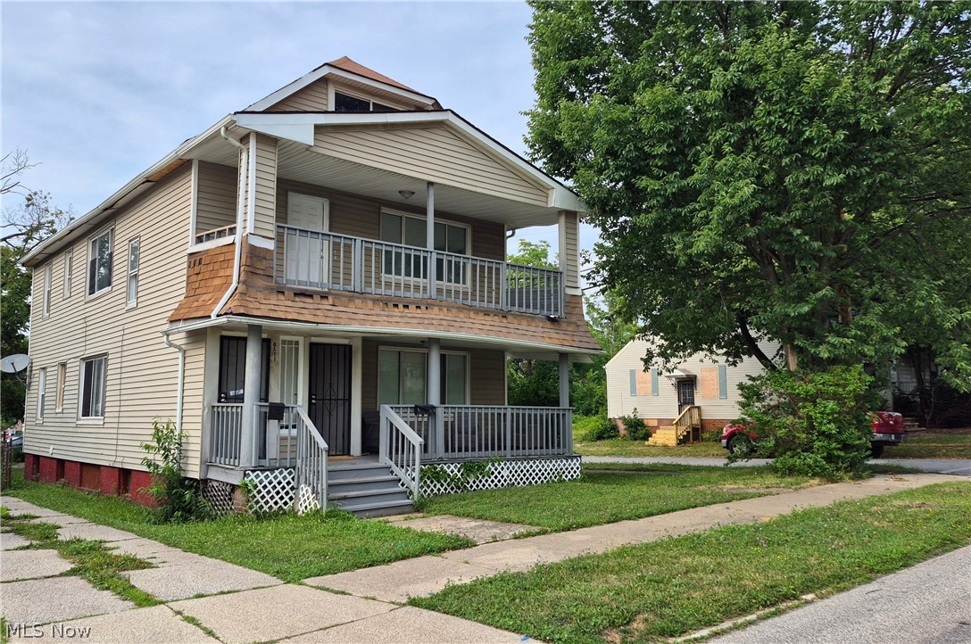 8511 Jeffries Avenue Cleveland OH 44105
