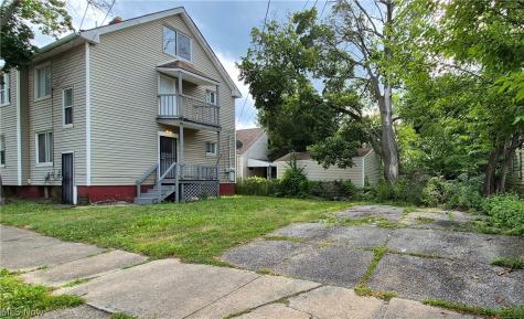 8511 Jeffries Avenue Cleveland OH 44105