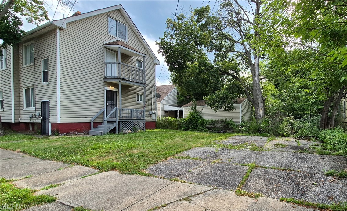 8511 Jeffries Avenue Cleveland OH 44105