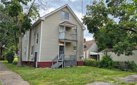 8511 Jeffries Avenue Cleveland OH 44105