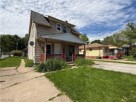 3834 Bosworth Road Cleveland OH 44111