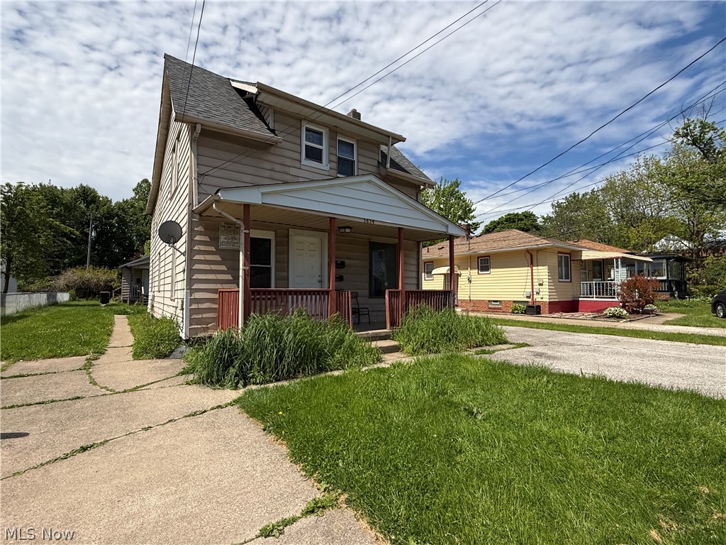 3834 Bosworth Road Cleveland OH 44111