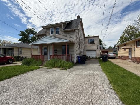 3834 Bosworth Road Cleveland OH 44111