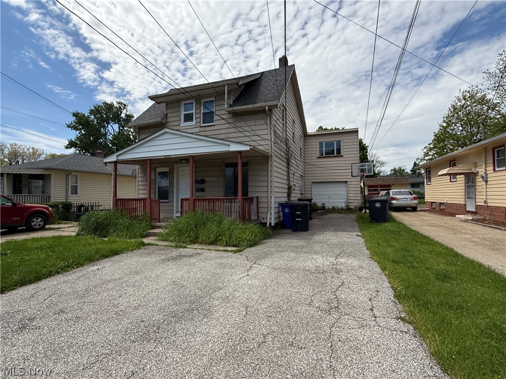 3834 Bosworth Road Cleveland OH 44111