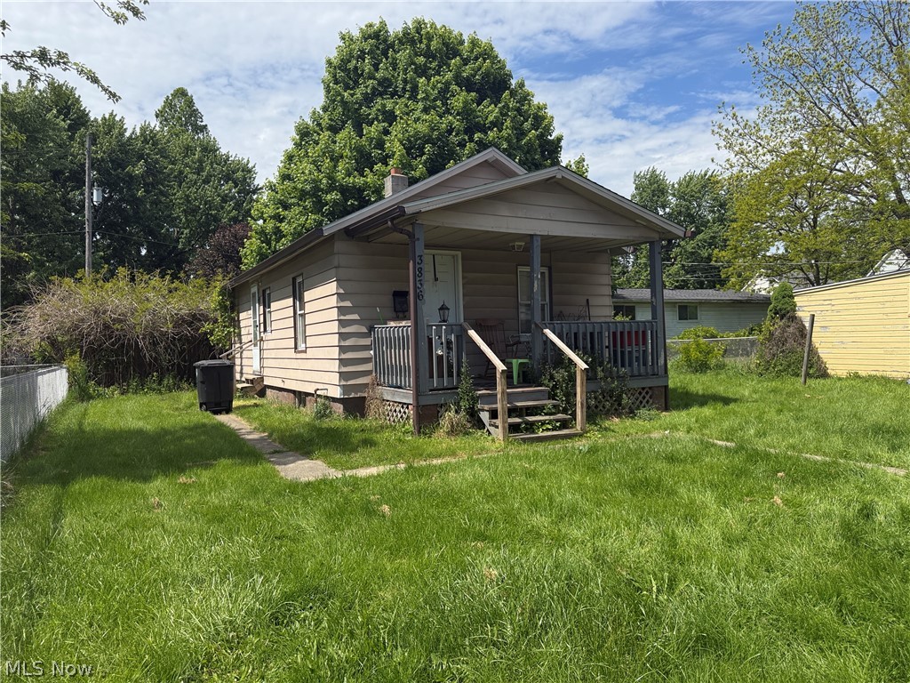 3834 Bosworth Road Cleveland OH 44111