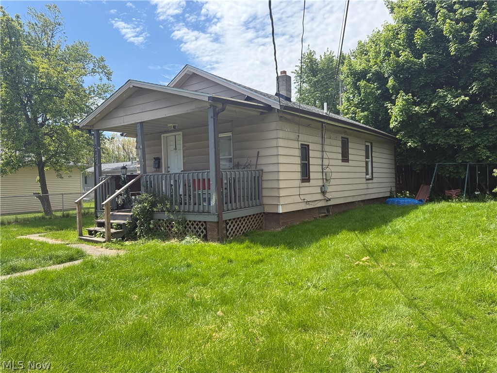 3834 Bosworth Road Cleveland OH 44111