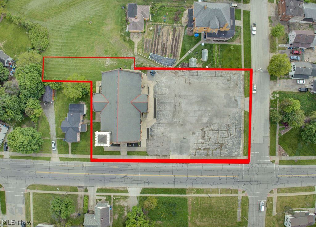 1548 Reid Avenue Lorain OH 44052
