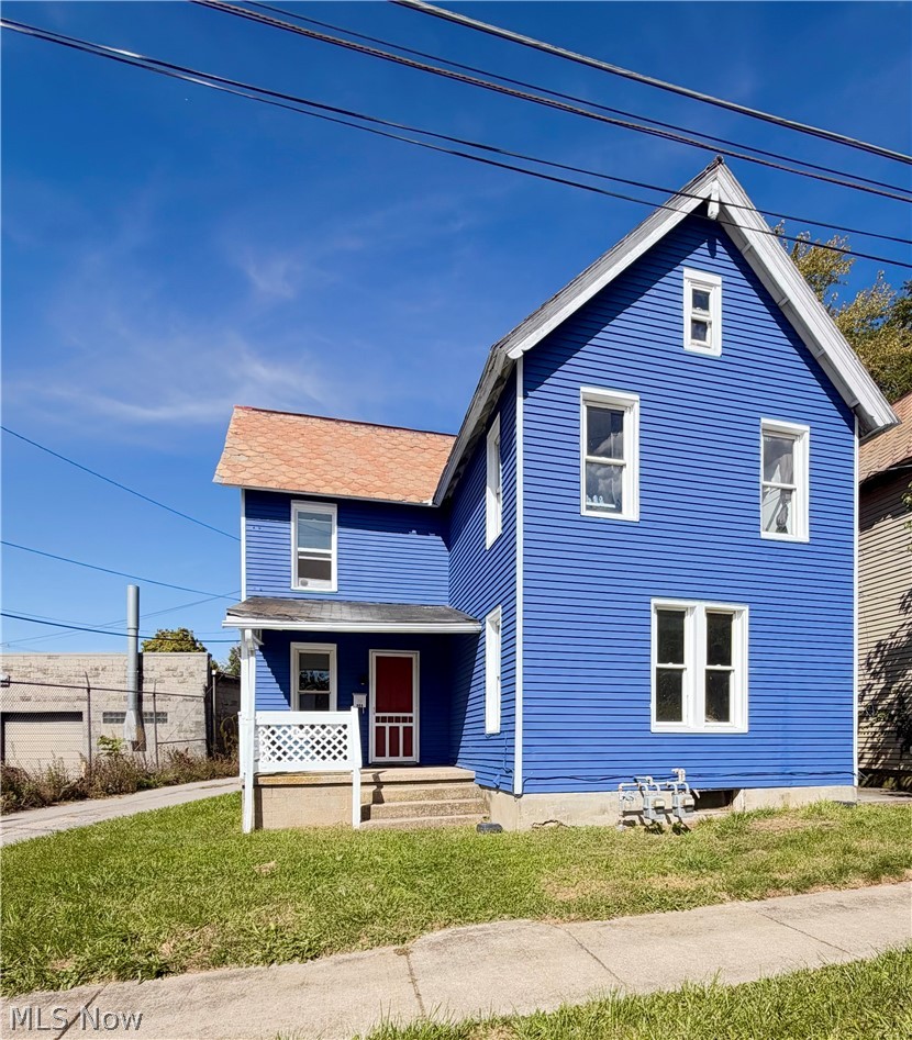 406 Franklin Avenue Salem OH 44460