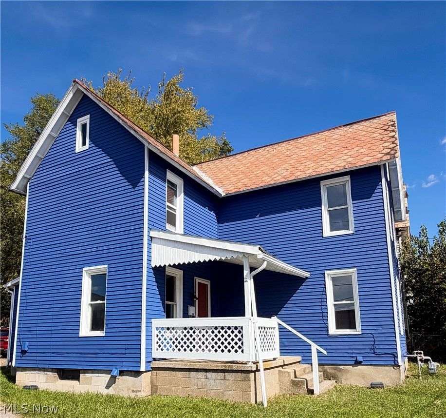 406 Franklin Avenue Salem OH 44460