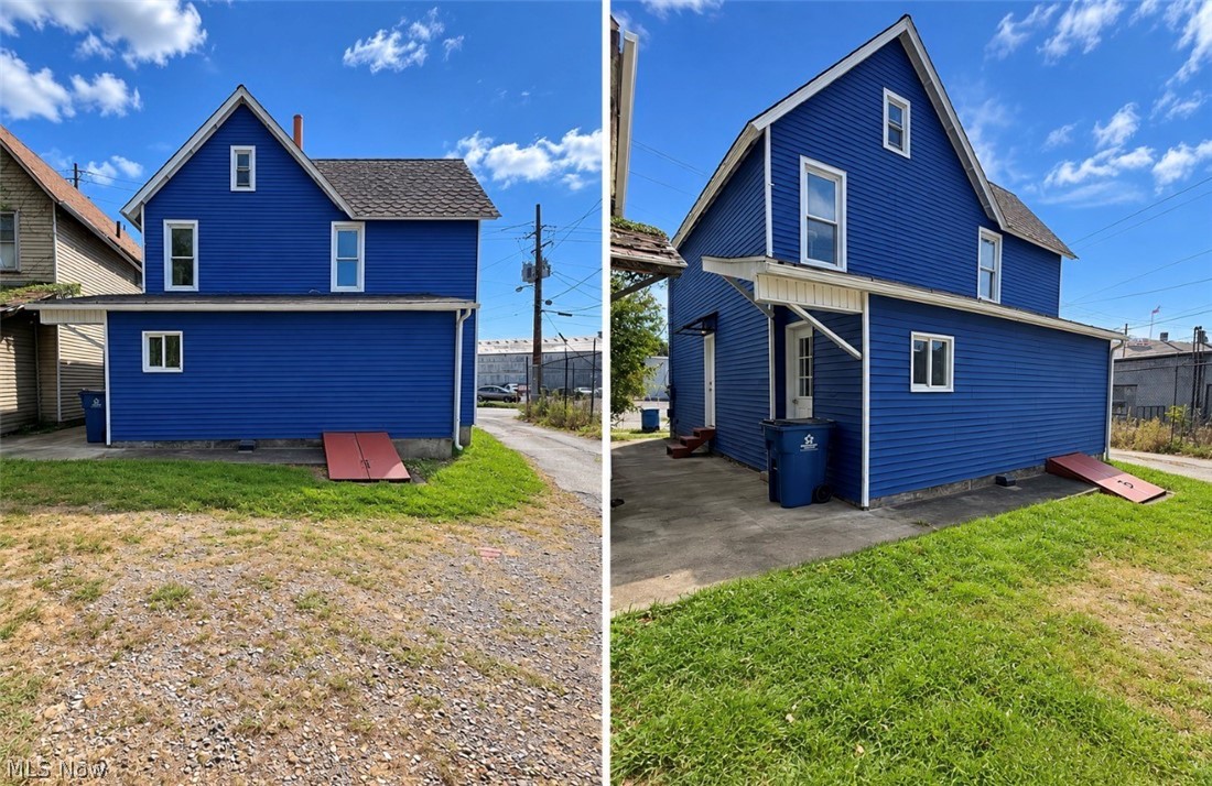 406 Franklin Avenue Salem OH 44460