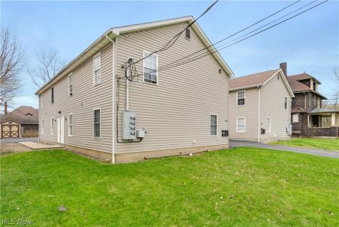836 Michigan Avenue Youngstown OH 44504