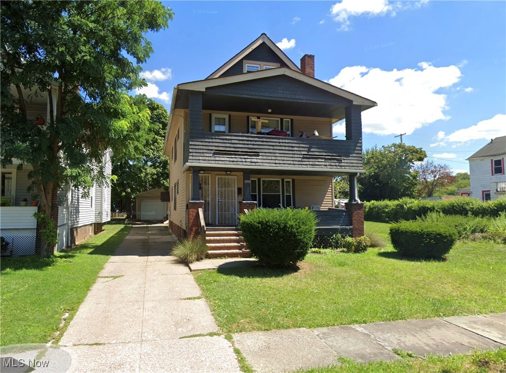 3705 Sudbury Road Shaker Heights OH 44120