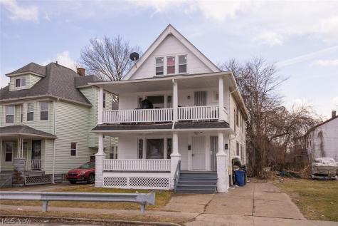 10724 Sprague Avenue Cleveland OH 44108