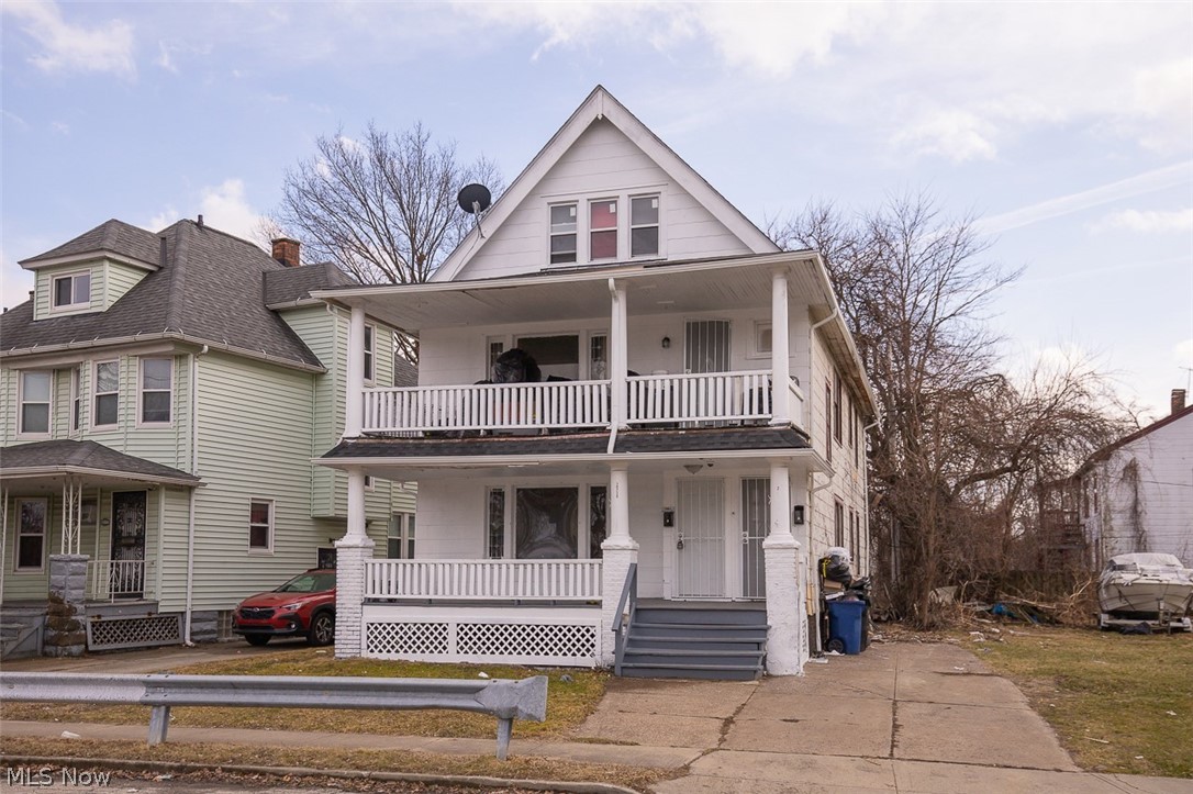 10724 Sprague Avenue Cleveland OH 44108