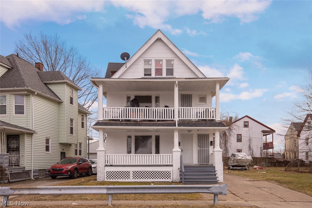 10724 Sprague Avenue Cleveland OH 44108