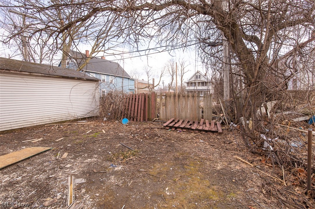 10724 Sprague Avenue Cleveland OH 44108