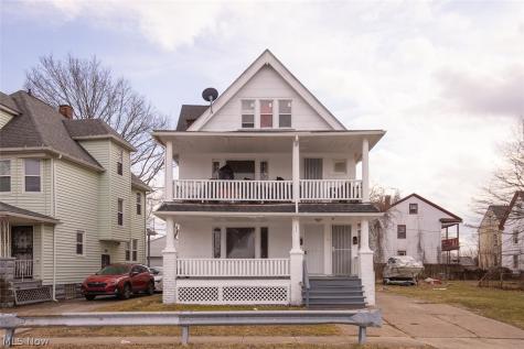 10724 Sprague Avenue Cleveland OH 44108
