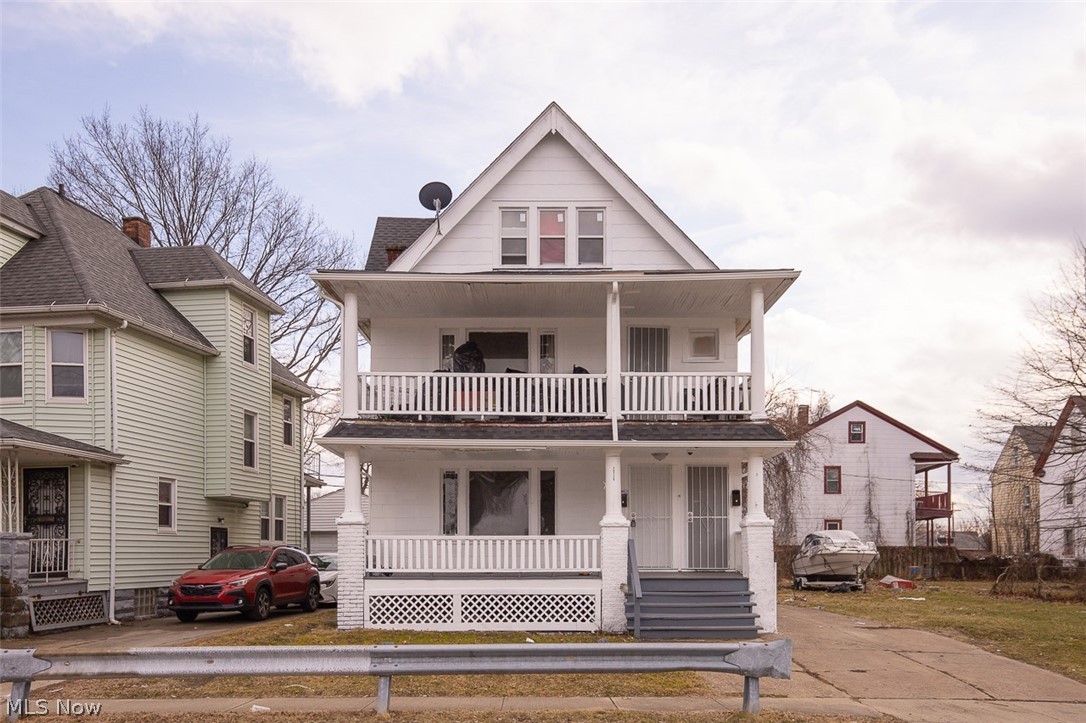 10724 Sprague Avenue Cleveland OH 44108