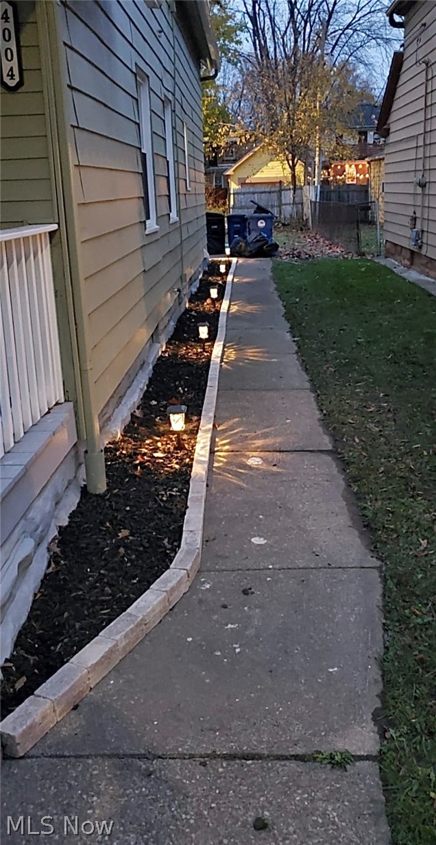 4004 Sackett Avenue Cleveland OH 44109