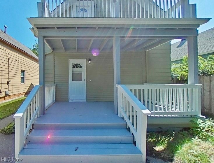 4004 Sackett Avenue Cleveland OH 44109