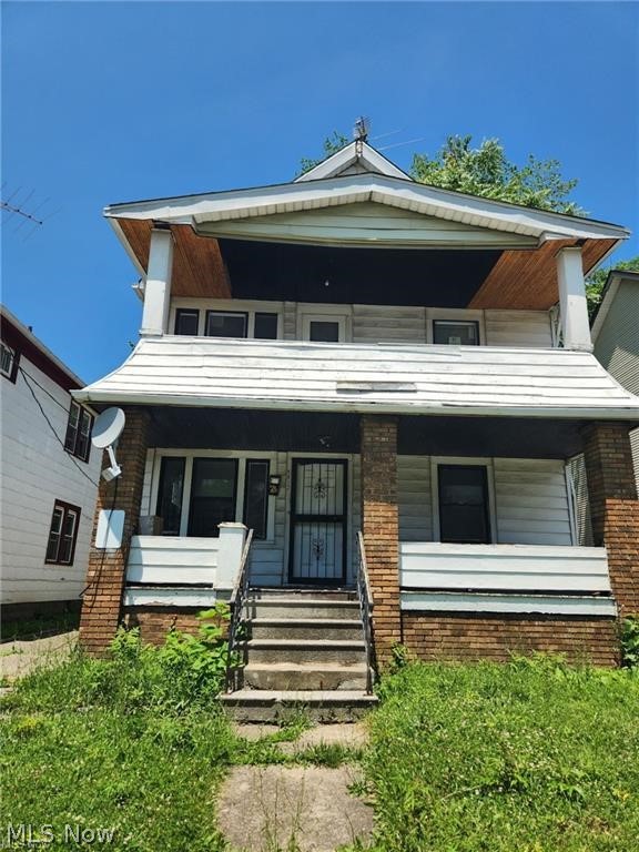 9917 Manor Avenue Cleveland OH 44104