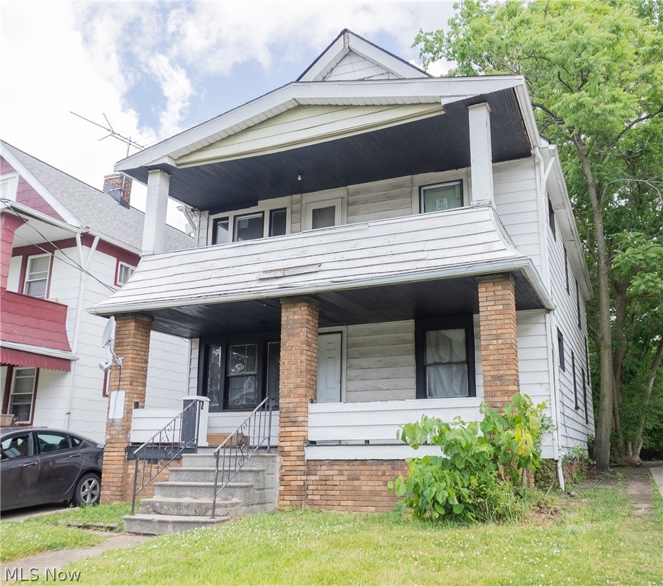 9917 Manor Avenue Cleveland OH 44104