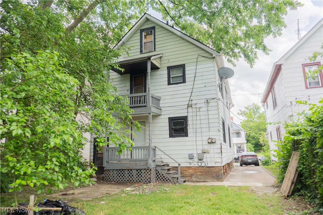 9917 Manor Avenue Cleveland OH 44104